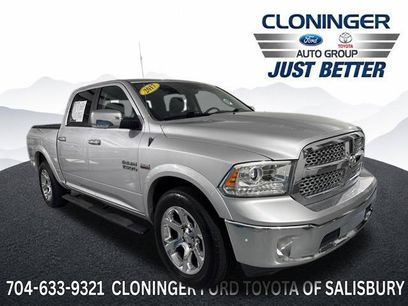 Used 2017 RAM 1500 Laramie