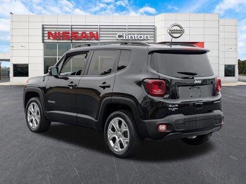 Used 2023 Jeep Renegade Limited w/ Limited Elite Group image 5