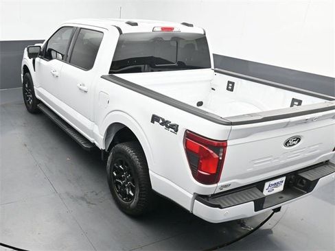 Used 2025 Ford F150 XLT w/ Equipment Group 302A MID image 25