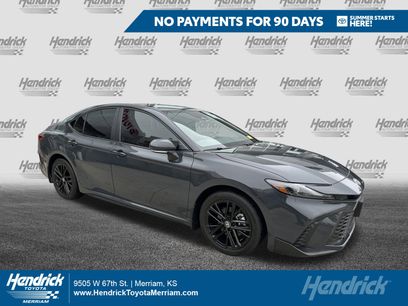 Used 2026 Toyota Camry SE