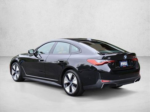 Used 2023 BMW i4 eDrive35 w/ Premium Package RWD image 10