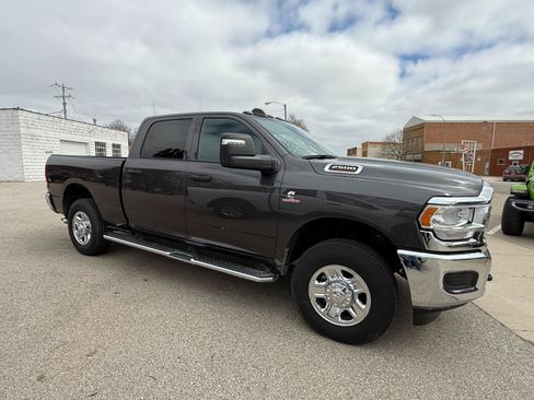 New 2024 RAM 2500 Tradesman w/ Chrome Appearance Group AWD/4WD image 1