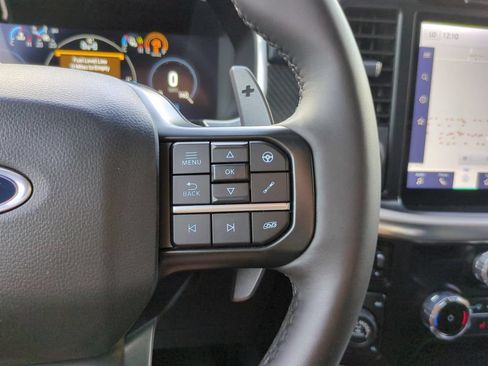 Used 2023 Ford F150 Raptor w/ Blue Interior Package AWD/4WD image 22
