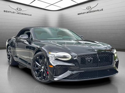 New 2025 Bentley Continental GT Mulliner