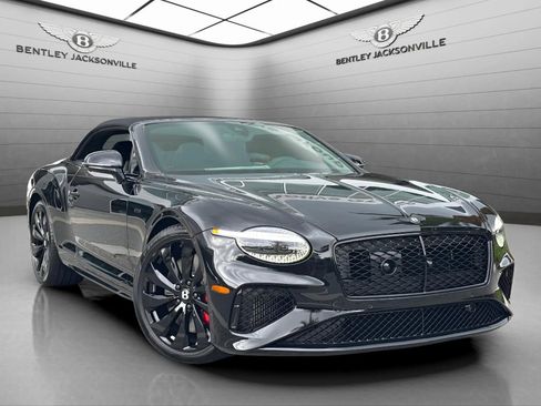 New 2025 Bentley Continental GT Mulliner image 1