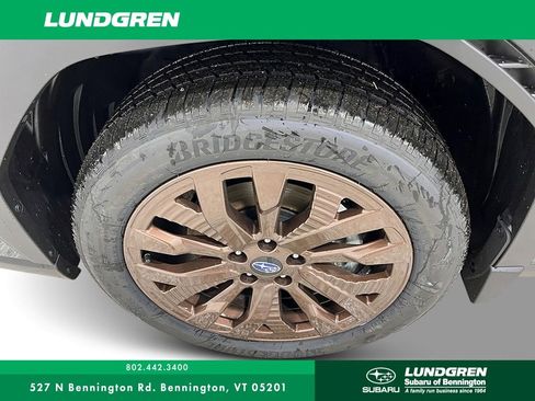 New 2025 Subaru Forester Sport image 11