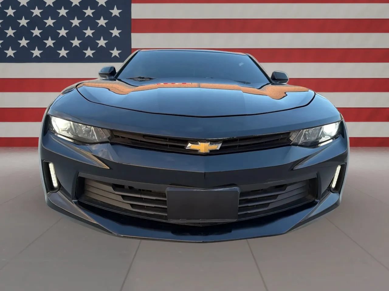 Used 2017 Chevrolet Camaro LT w/ Technology Package RWD image 26