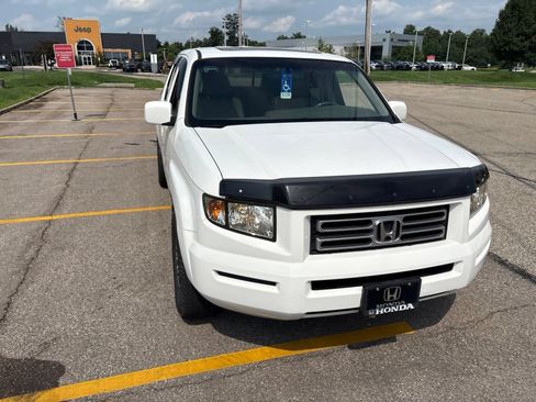 Used 2008 Honda Ridgeline RTL image 15