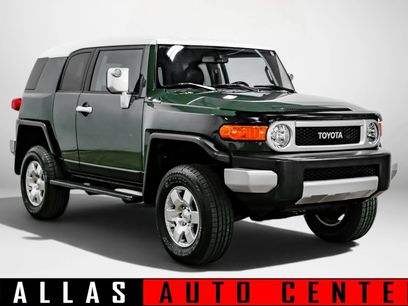 Used 2010 Toyota FJ Cruiser 4WD