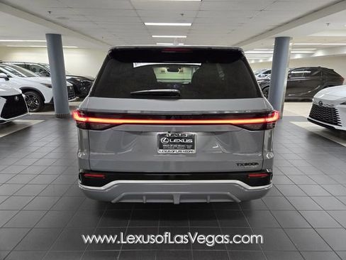 New 2026 Lexus TX 500h AWD image 5
