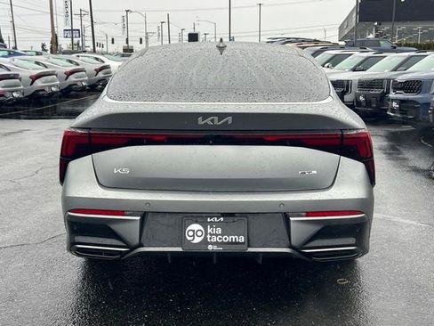 Certified 2025 Kia K5 GT-Line FWD image 8