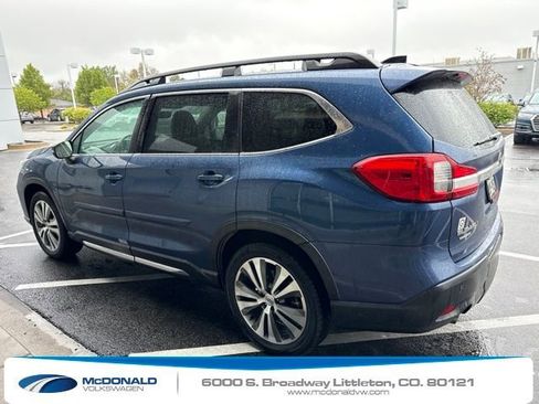Used 2019 Subaru Ascent Limited AWD/4WD image 4