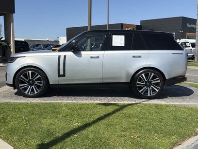 Used 2023 Land Rover Range Rover SE