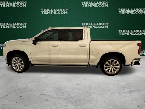 Used 2019 Chevrolet Silverado 1500 High Country w/ Technology Package image 8