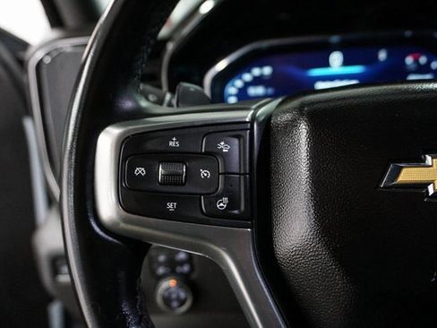 Used 2023 Chevrolet Silverado 1500 LTZ image 25