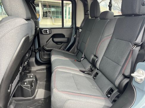 New 2026 Jeep Gladiator Rubicon image 25