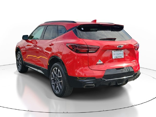 Certified 2024 Chevrolet Blazer RS FWD image 3