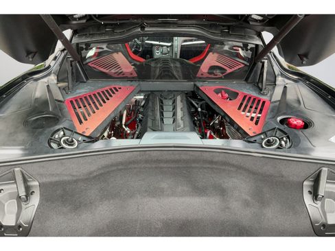 Certified 2020 Chevrolet Corvette Stingray Coupe w/ 1LT RWD image 23