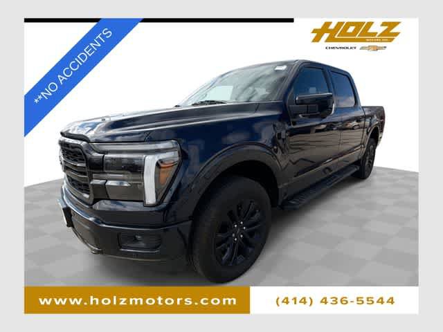 Used 2025 Ford F150 Lariat AWD/4WD image 1
