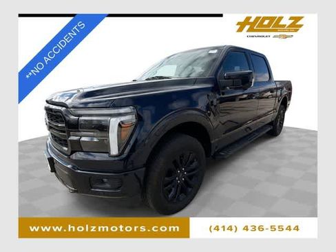Used 2025 Ford F150 Lariat AWD/4WD image 1