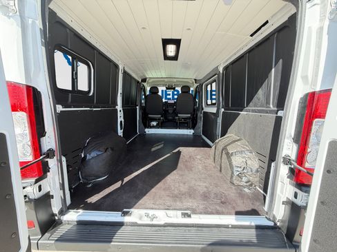 Used 2024 RAM ProMaster 1500 w/ Quick Order Package 22H SLT+ FWD image 23