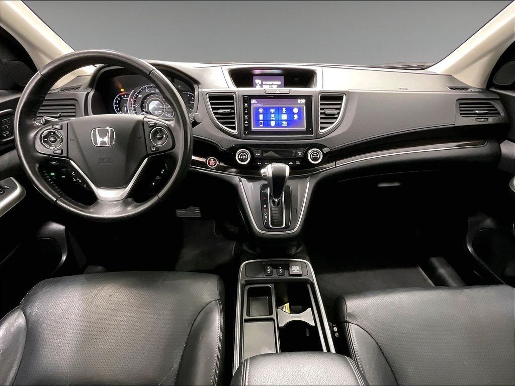 Used 2015 Honda CR-V Touring image 21