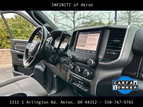 Used 2024 RAM 2500 Big Horn image 24