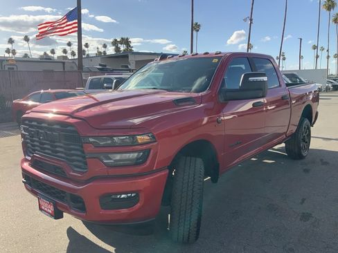 New 2026 RAM 2500 Big Horn AWD/4WD image 3