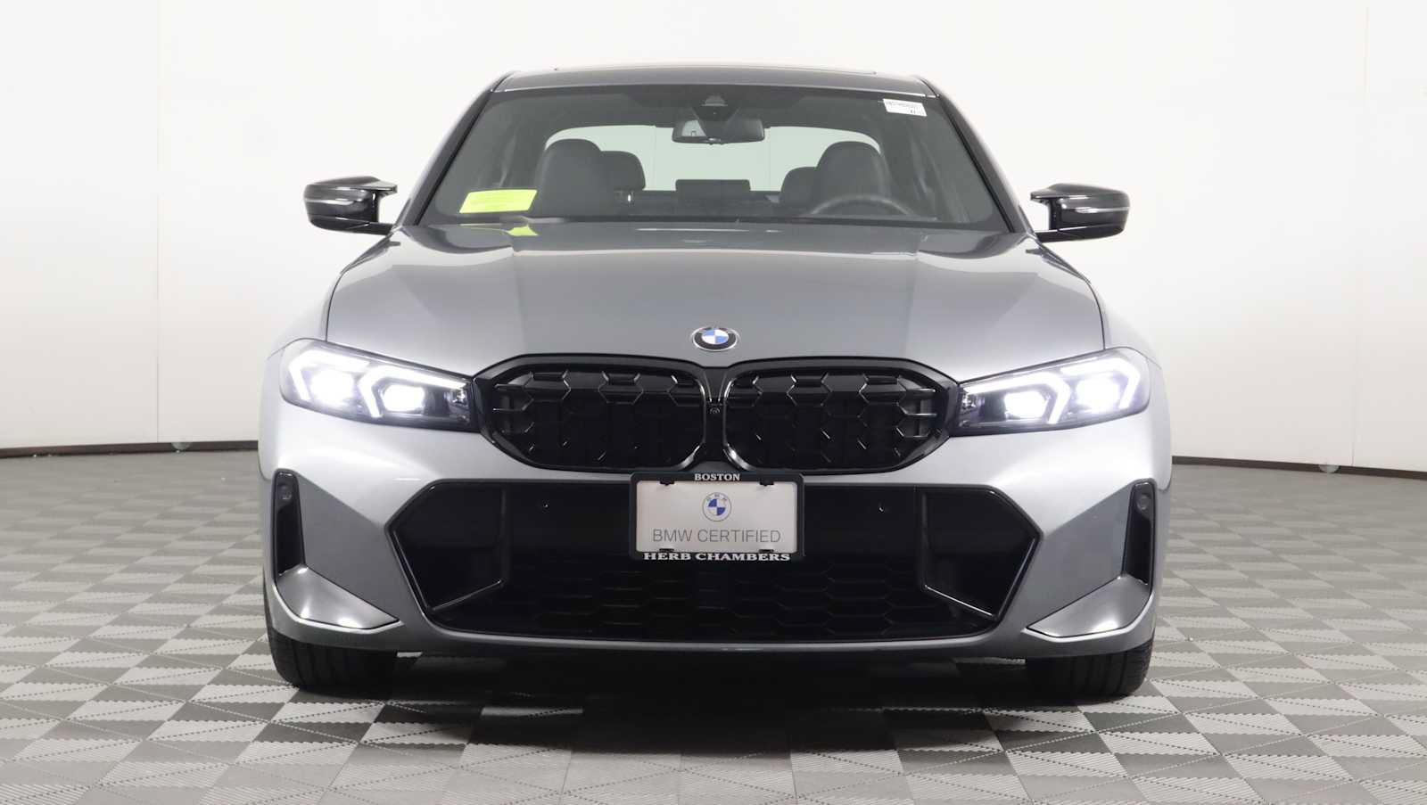 Used 2024 BMW M340i xDrive w/ Premium Package AWD/4WD image 2