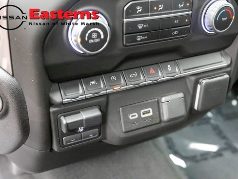 Used 2024 Chevrolet Silverado 1500 Custom AWD/4WD image 14