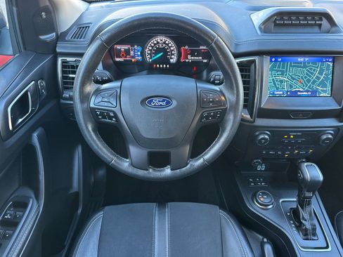 Used 2021 Ford Ranger Lariat w/ Tremor Off-Road Package image 15