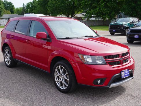Used 2015 Dodge Journey R/T w/ Flexible Seating Group AWD/4WD image 7