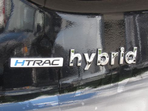 Used 2022 Hyundai Santa Fe Blue w/ Cargo Package AWD/4WD image 8