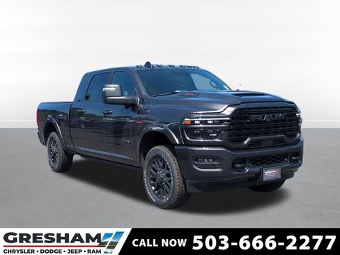 New 2026 RAM 2500 Limited AWD/4WD image 1