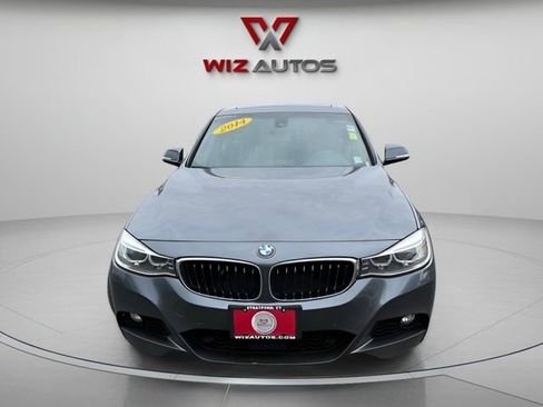 Used 2014 BMW 328i Gran Turismo xDrive w/ M Sport AWD/4WD image 8