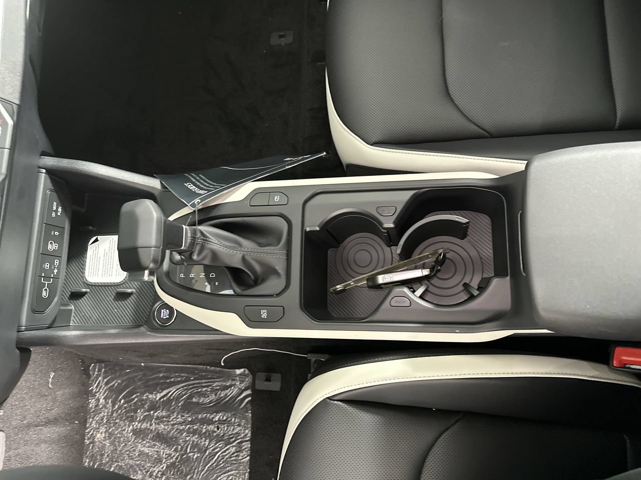 New 2026 Kia K4 GT-Line Turbo FWD image 11