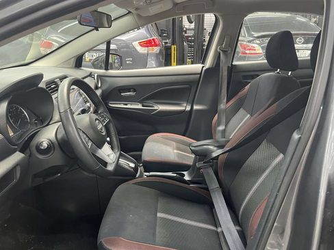 Used 2023 Nissan Versa SR w/ Trunk Package FWD image 16