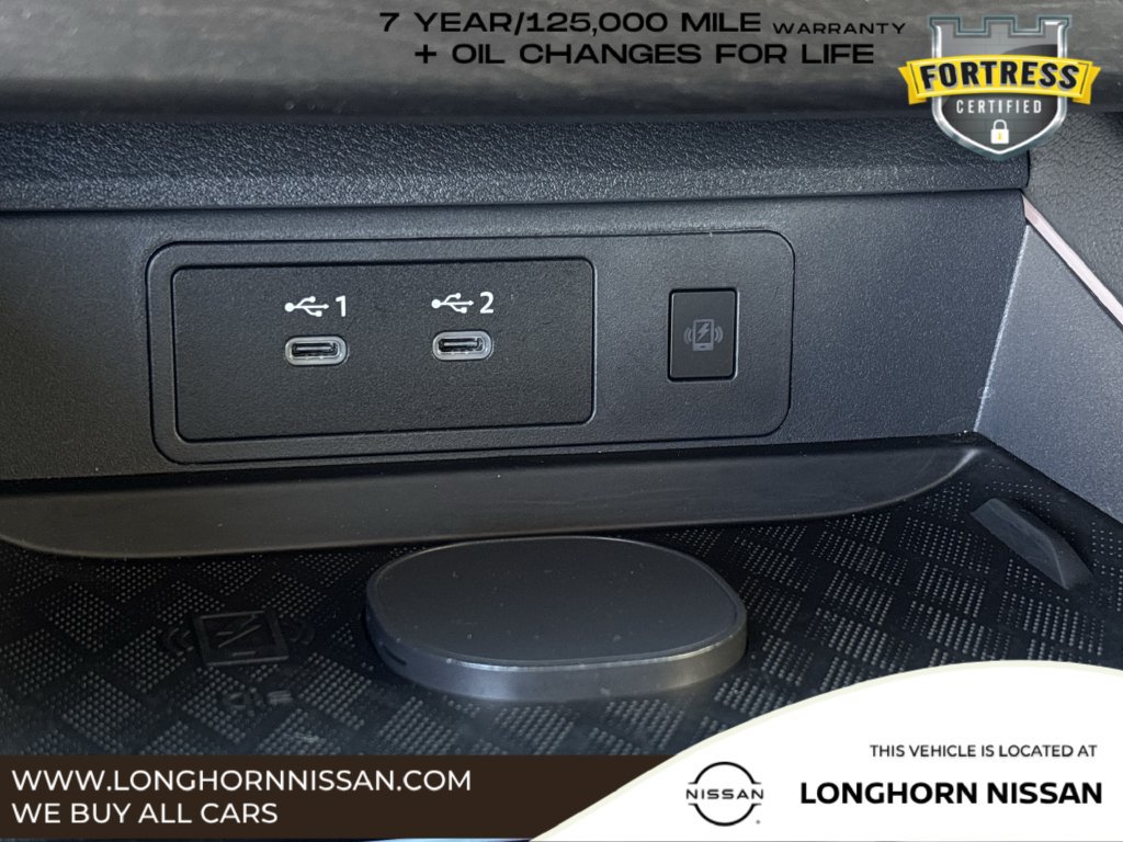 Used 2026 Nissan Murano SL AWD/4WD image 19