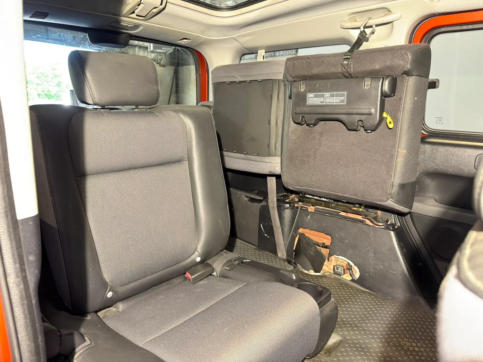 Used 2003 Honda Element EX image 22