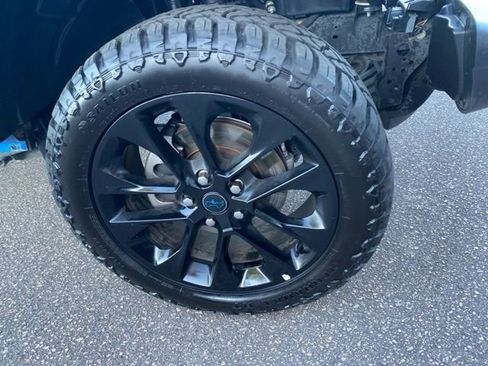Used 2024 Jeep Wrangler Unlimited Sahara AWD/4WD image 26