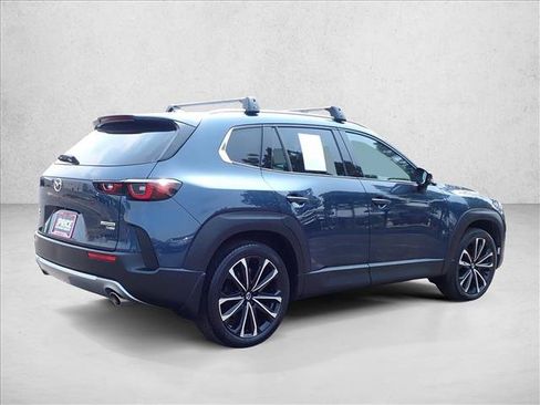 Used 2025 MAZDA CX-50 AWD 2.5 Turbo w/ Cargo Package image 4