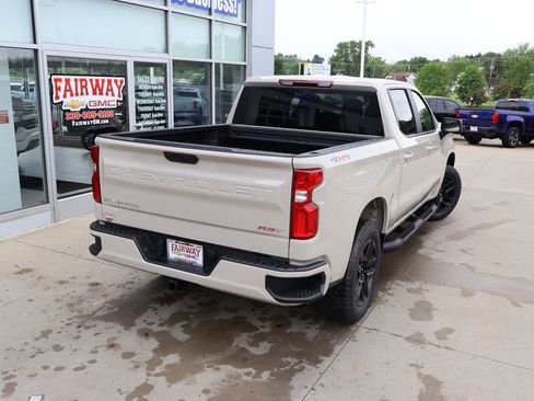 New 2026 Chevrolet Silverado 1500 RST w/ RST Select Package AWD/4WD image 46