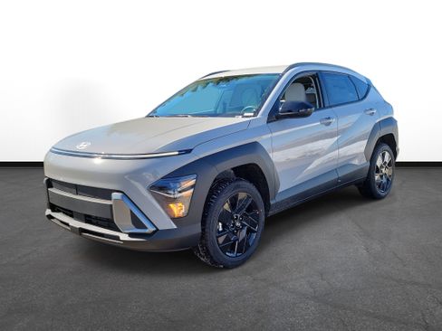 New 2026 Hyundai Kona SEL Sport image 2