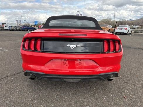 Used 2020 Ford Mustang Premium image 3