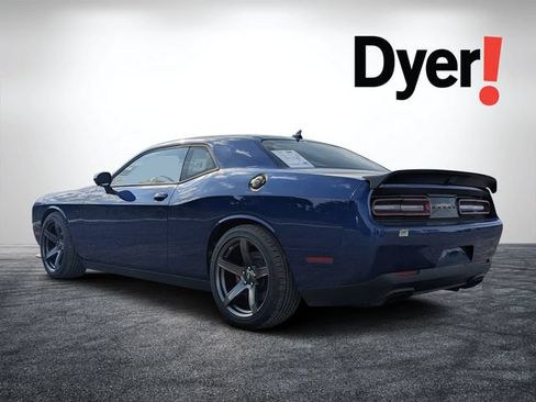Used 2022 Dodge Challenger SRT Hellcat w/ Plus Package RWD image 6