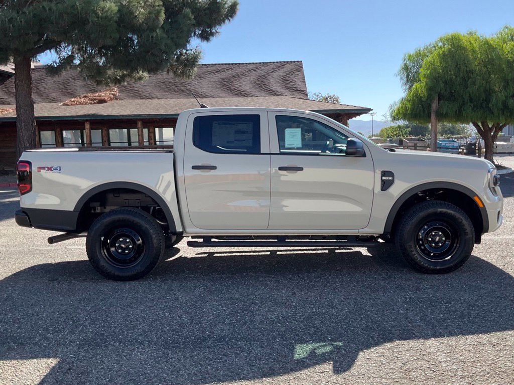 New 2026 Ford Ranger XL w/ FX4 Off-Road Package AWD/4WD image 7