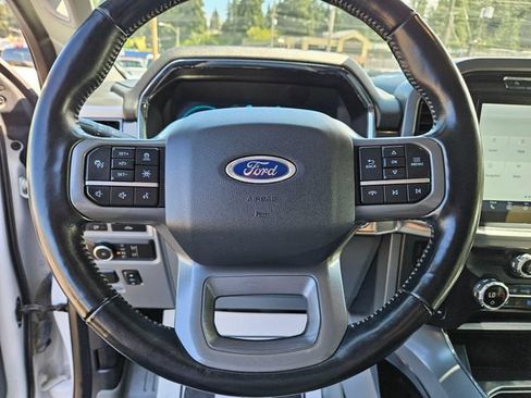 Used 2021 Ford F150 Lariat w/ Equipment Group 502A High AWD/4WD image 28