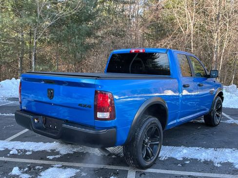 Used 2021 RAM 1500 Classic Warlock image 5
