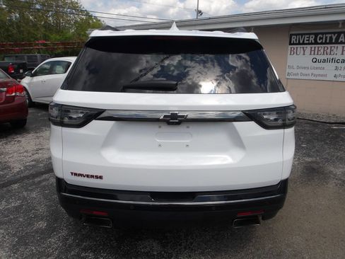 Used 2018 Chevrolet Traverse Premier w/ Redline Edition FWD image 7