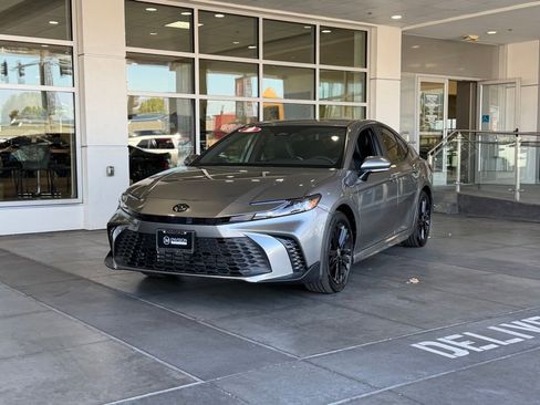 Certified 2026 Toyota Camry SE FWD image 2